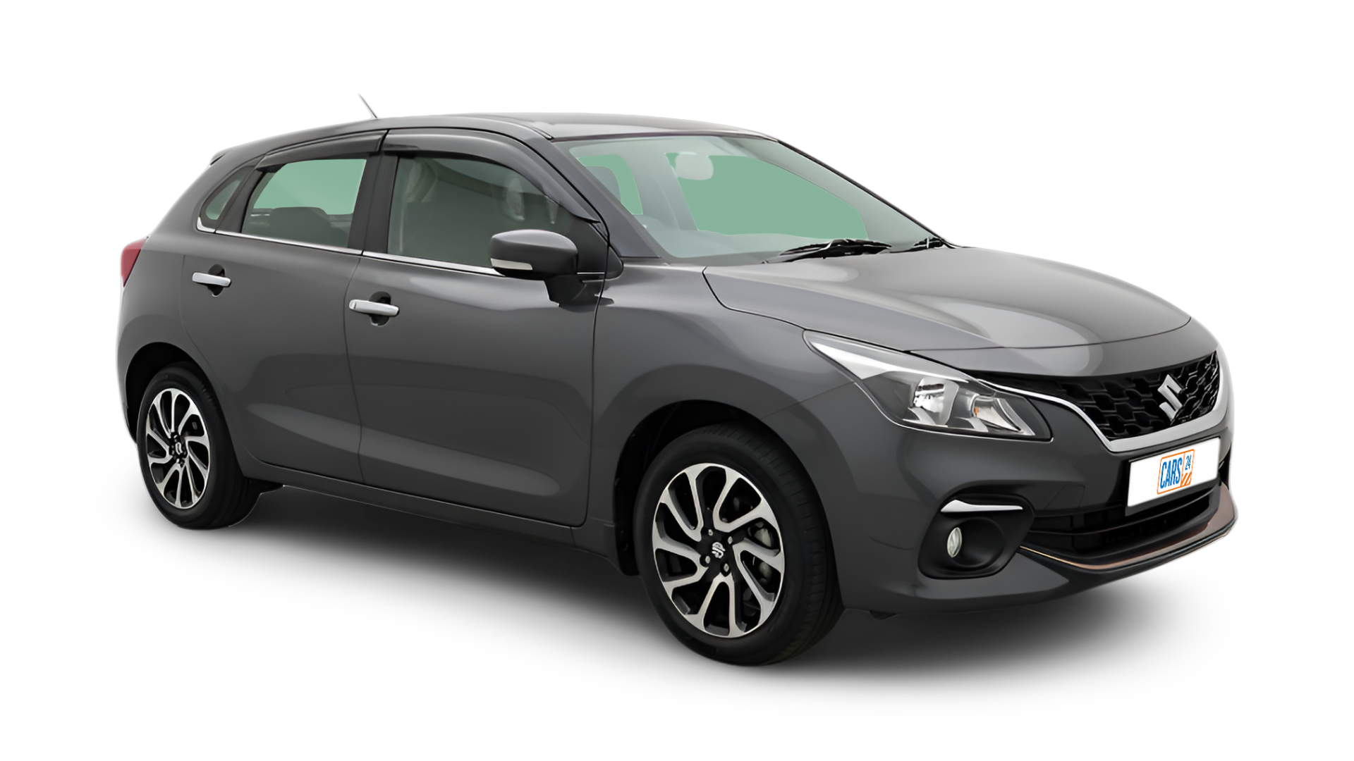 2022 Maruti Baleno - Hatchback - Petrol - Automatic - ₹8.58 lakh